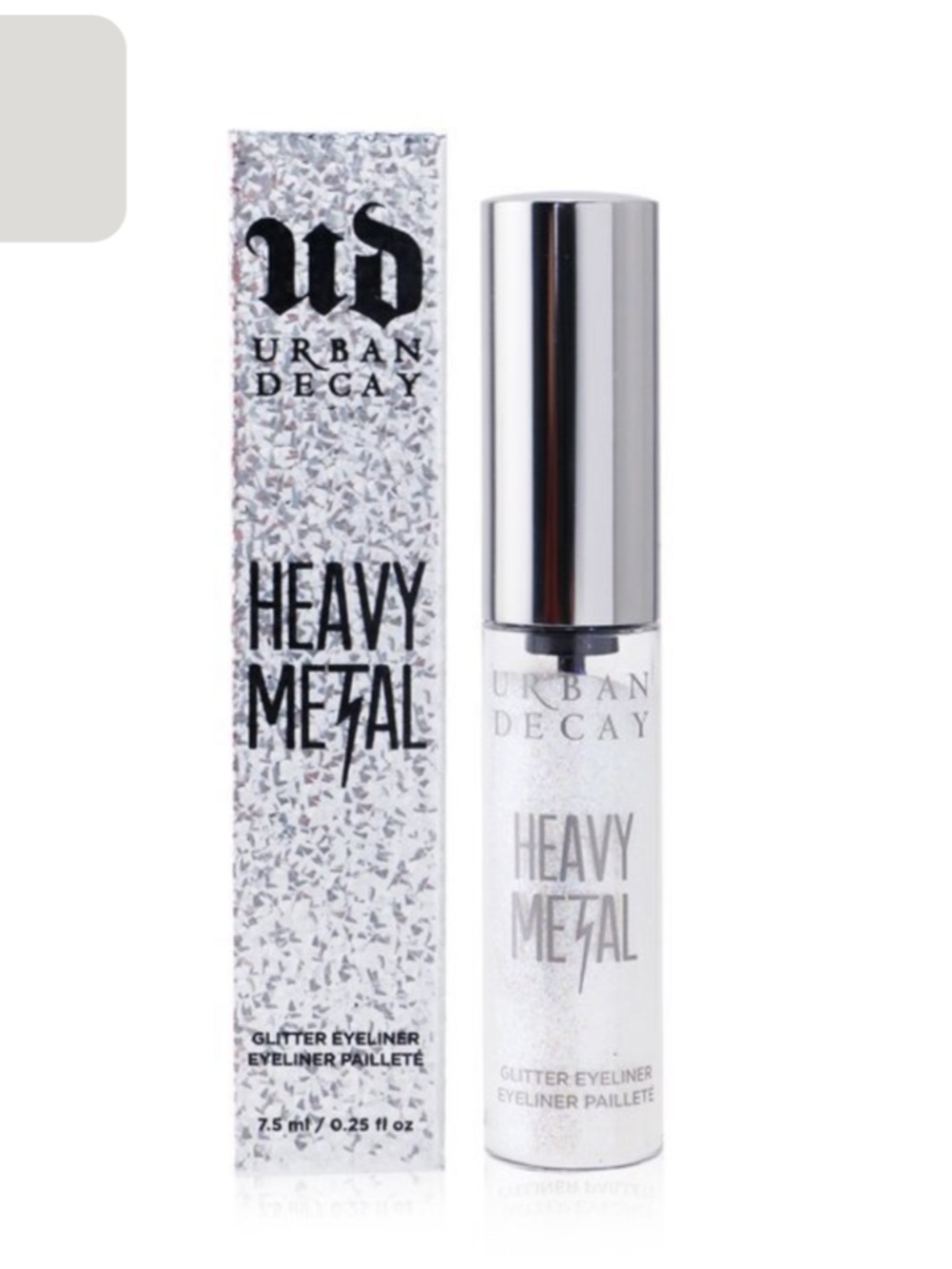 NWT Urban Decay Heavy Metal Glitter Eyeliner in “Pyro” 7.5ml